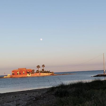 Appartamento D' Amare Marzamemi Exteriér fotografie