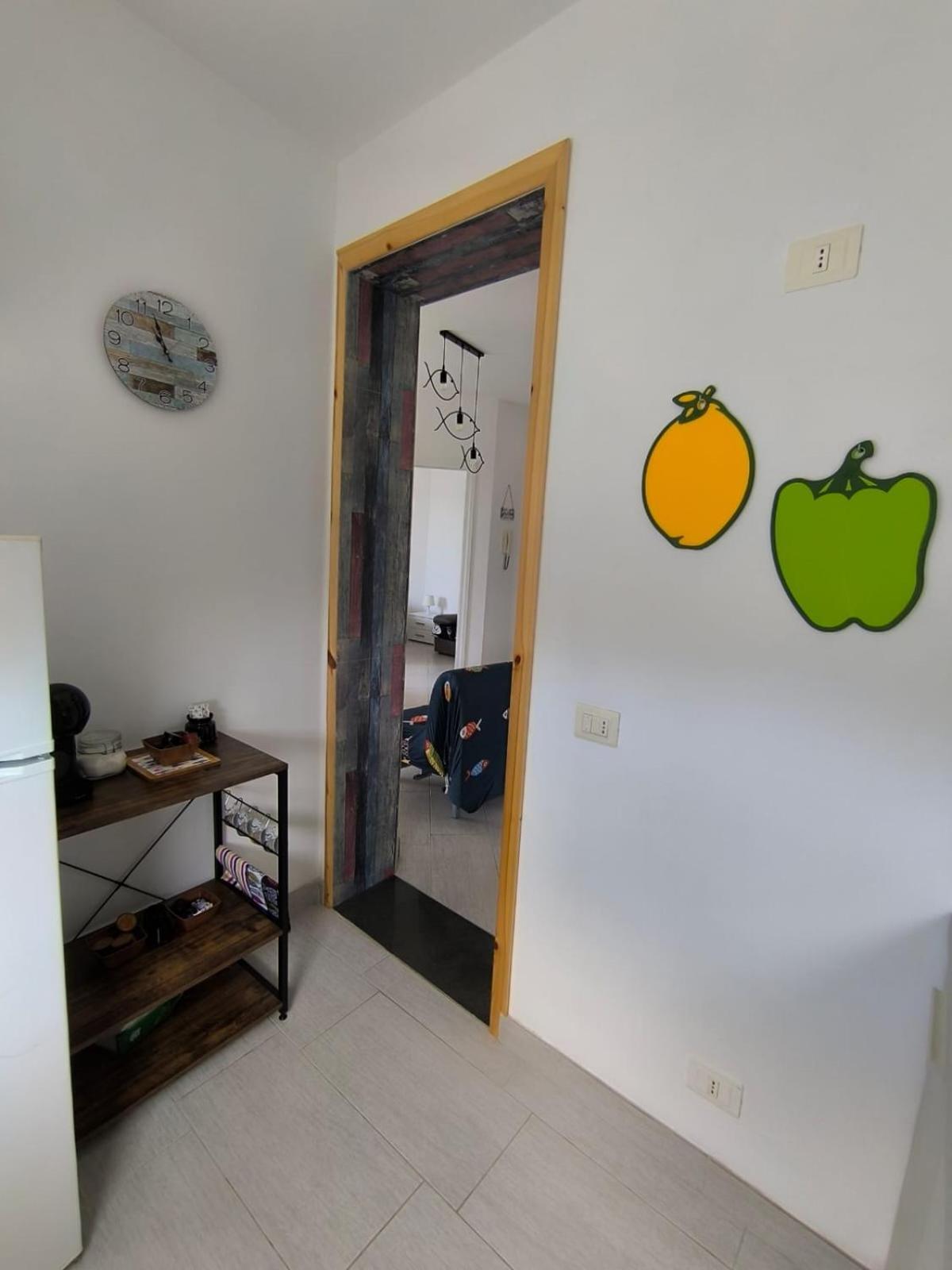 Appartamento D' Amare Marzamemi Exteriér fotografie