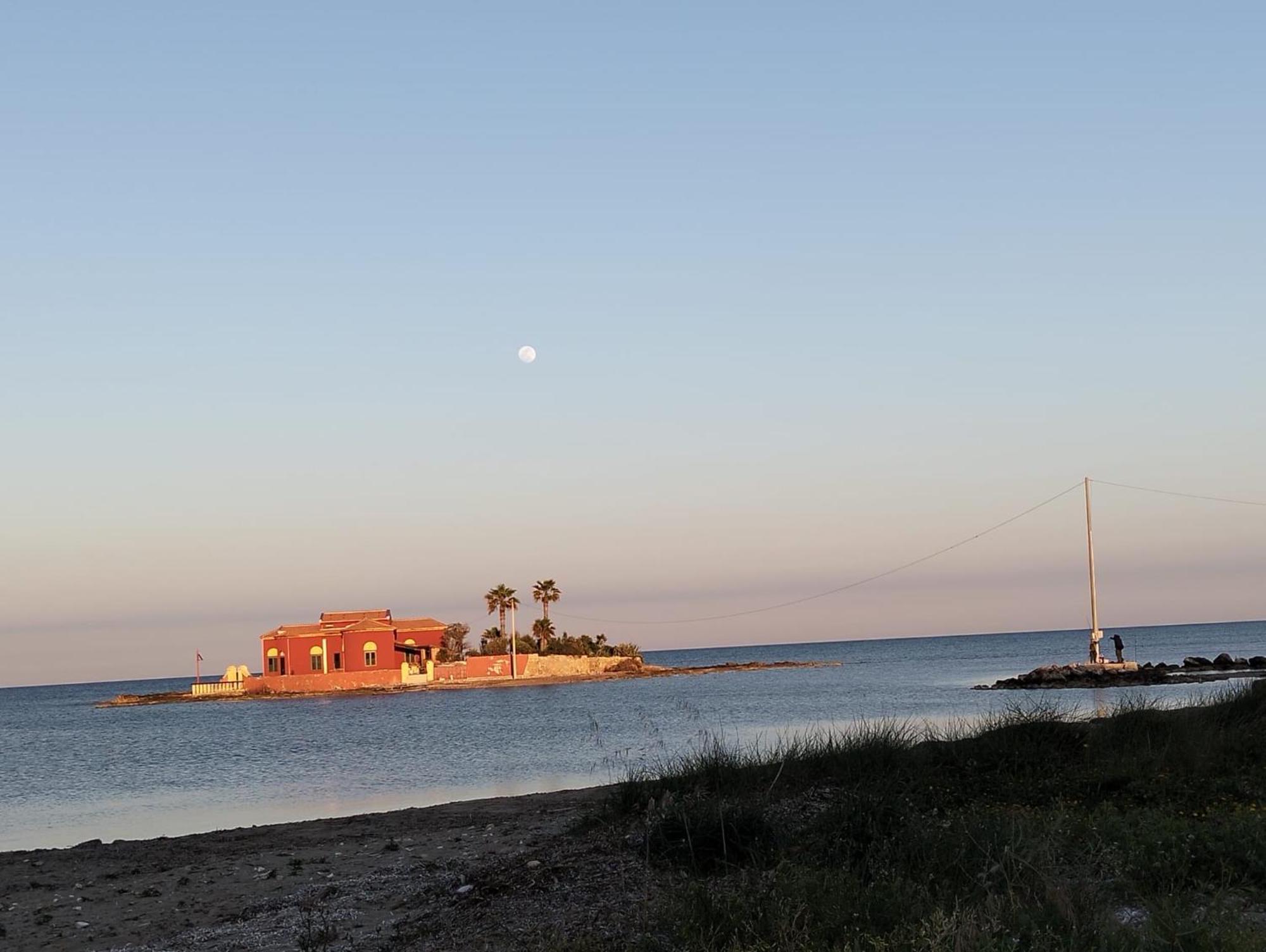 Appartamento D' Amare Marzamemi Exteriér fotografie